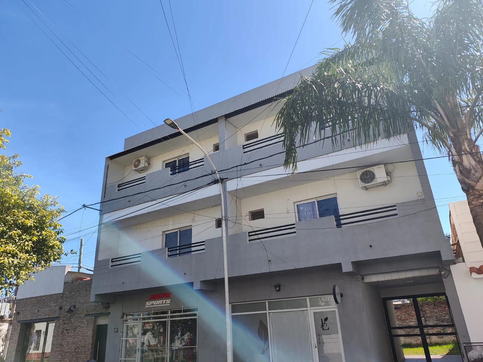 Dpto en alquiler a metros de La Cuenca del Plata foto 2