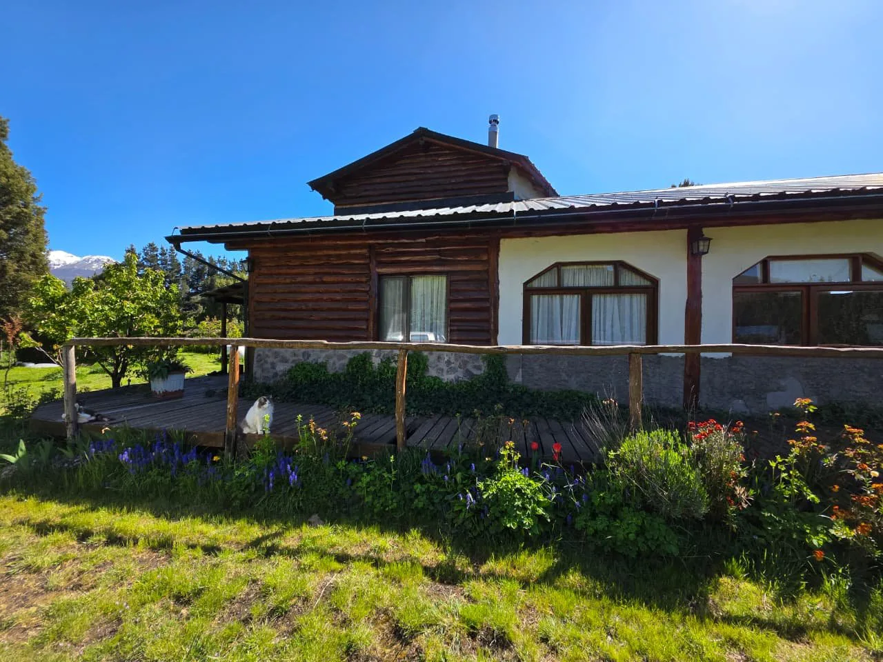 HOSTERÍA EN VENTA EN LOS CIPRESES, CHUBUT – Patagonia Argentina foto 3