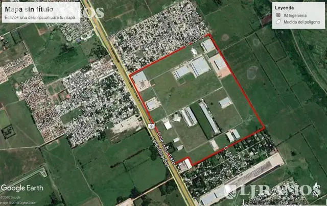 Terreno en Campana