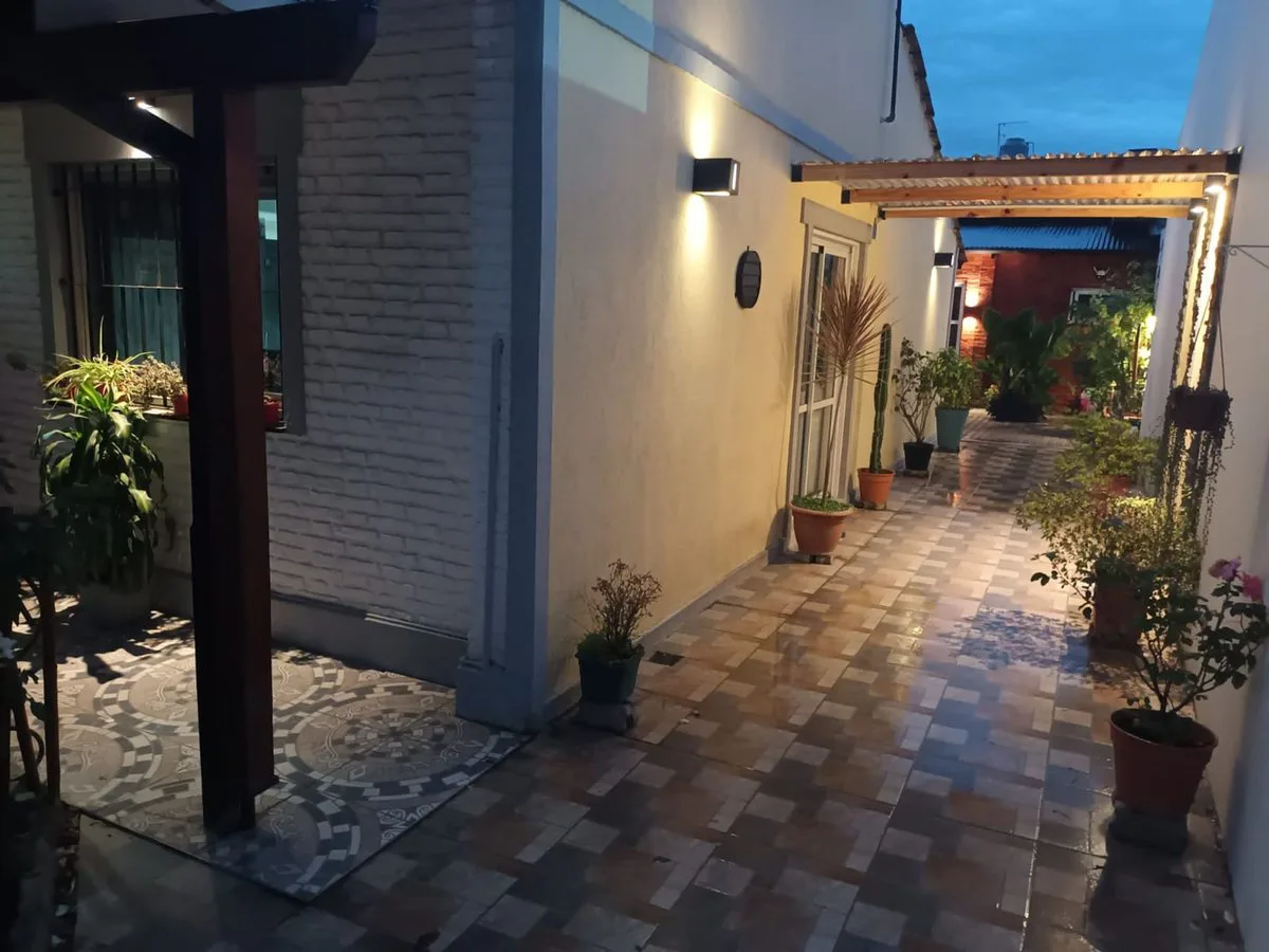 CASA 3AMB+ QUINCHO C/PARRILLA Y PATIO-APTO CREDITO foto 5