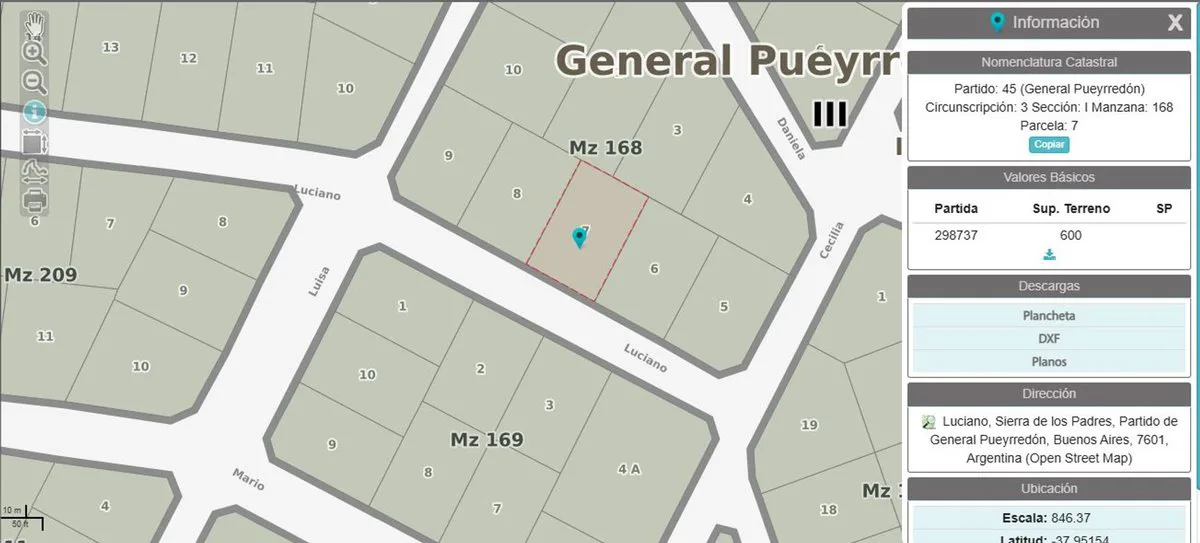 VENTA DE LOTE EN SIERRA DE LOS PADRES OPORTUNIDAD! foto 5