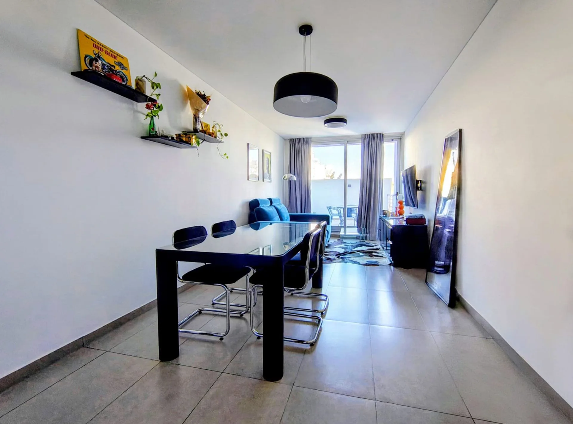 ALQUILER DEPARTAMENTO 3 AMBIENTES  SAAVEDRA foto 3