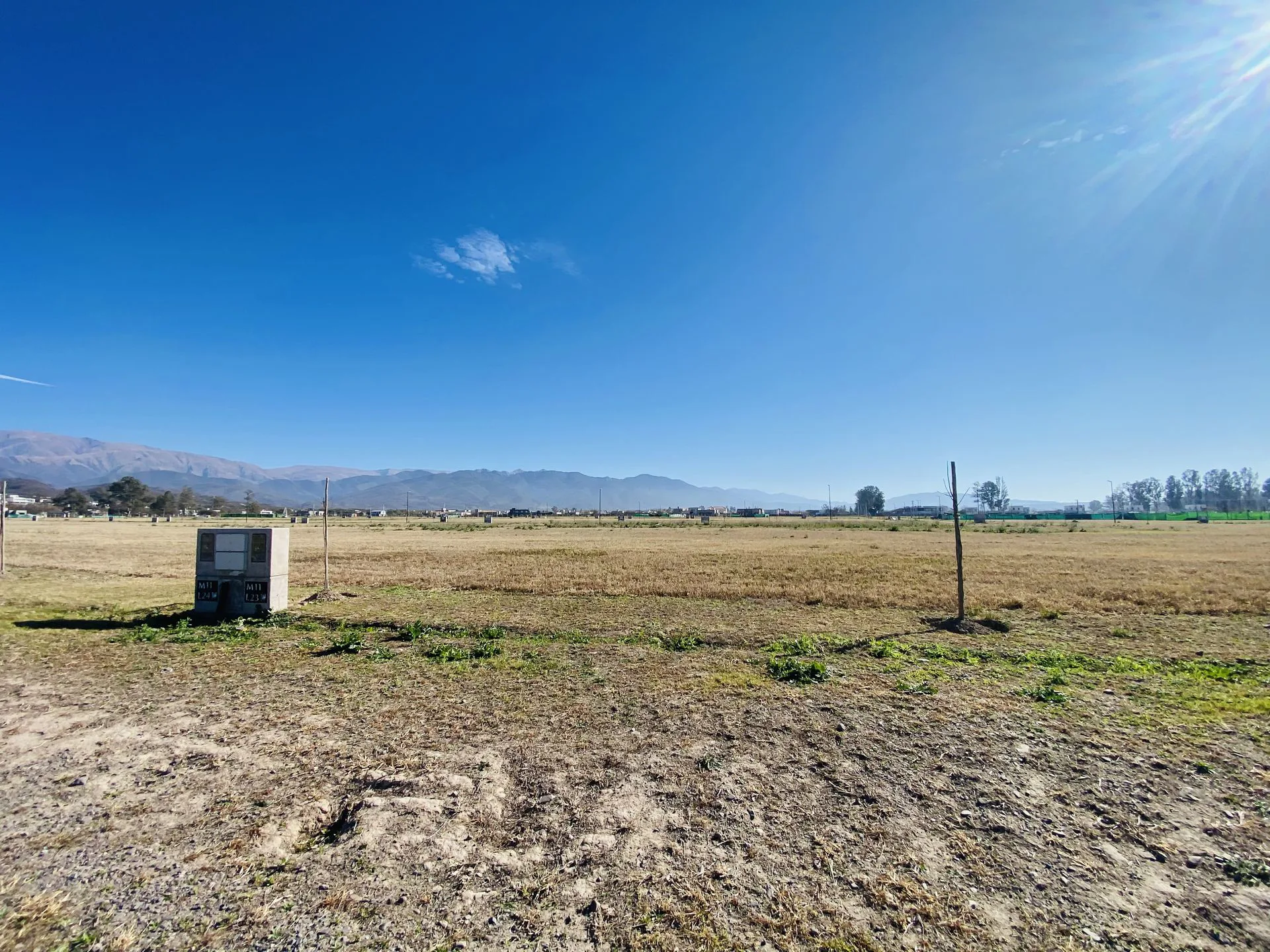 Venta terreno Las Chuñas San Lorenzo Chico foto 5