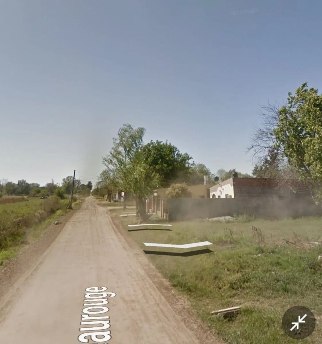 OPORTUNIDAD LOTE SANTO TOME foto 2
