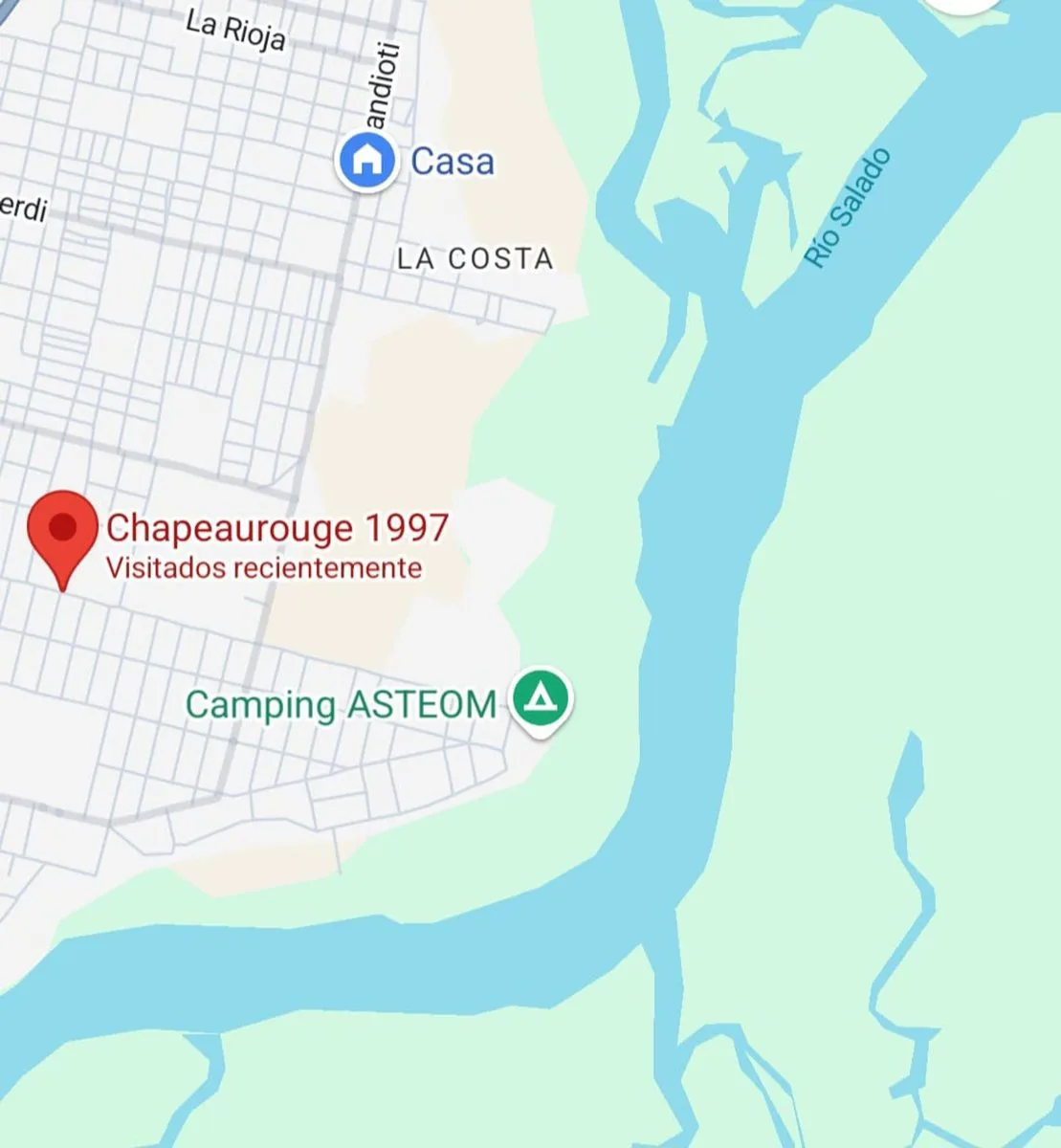 OPORTUNIDAD LOTE SANTO TOME foto 3