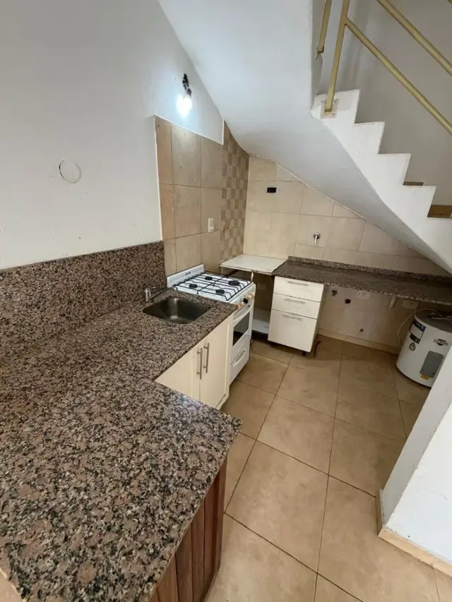 Duplex dos ambientes