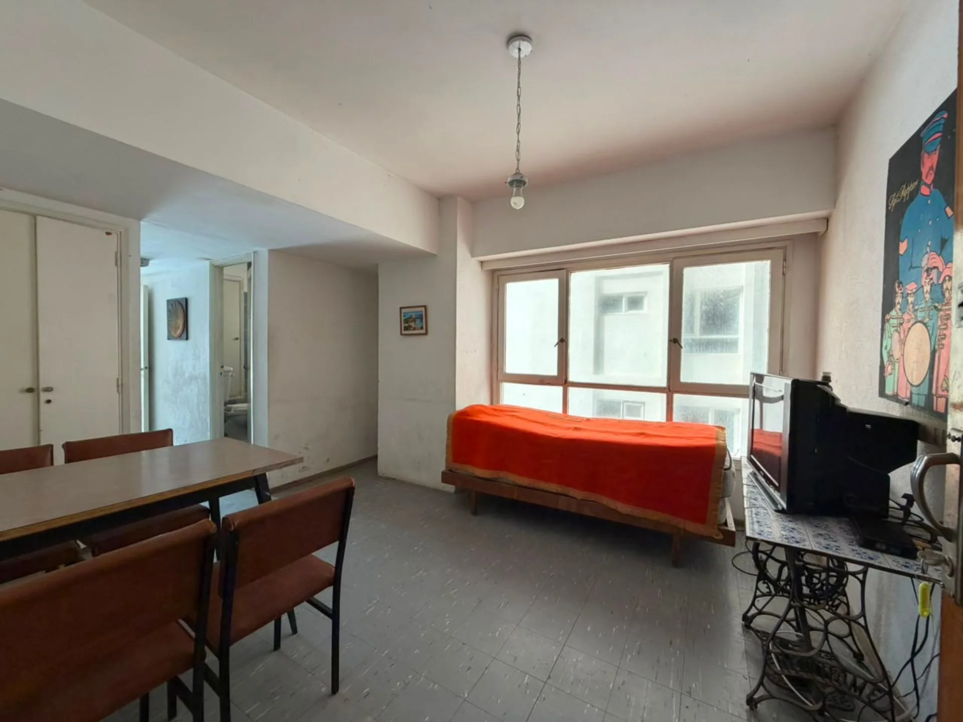 Departamento 2 Amb – Edificio Playa II - Miramar foto 2