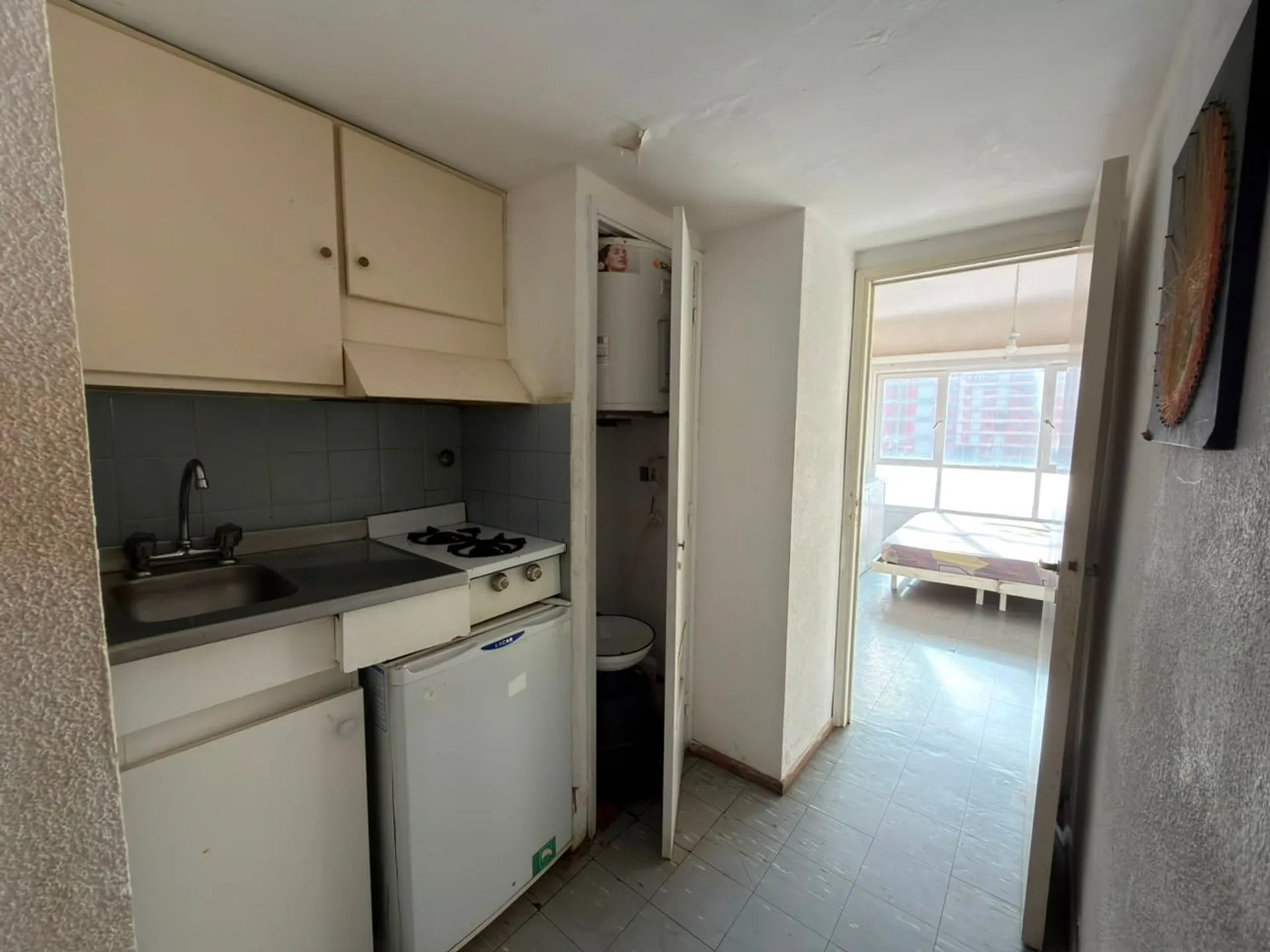 Departamento 2 Amb – Edificio Playa II - Miramar foto 3