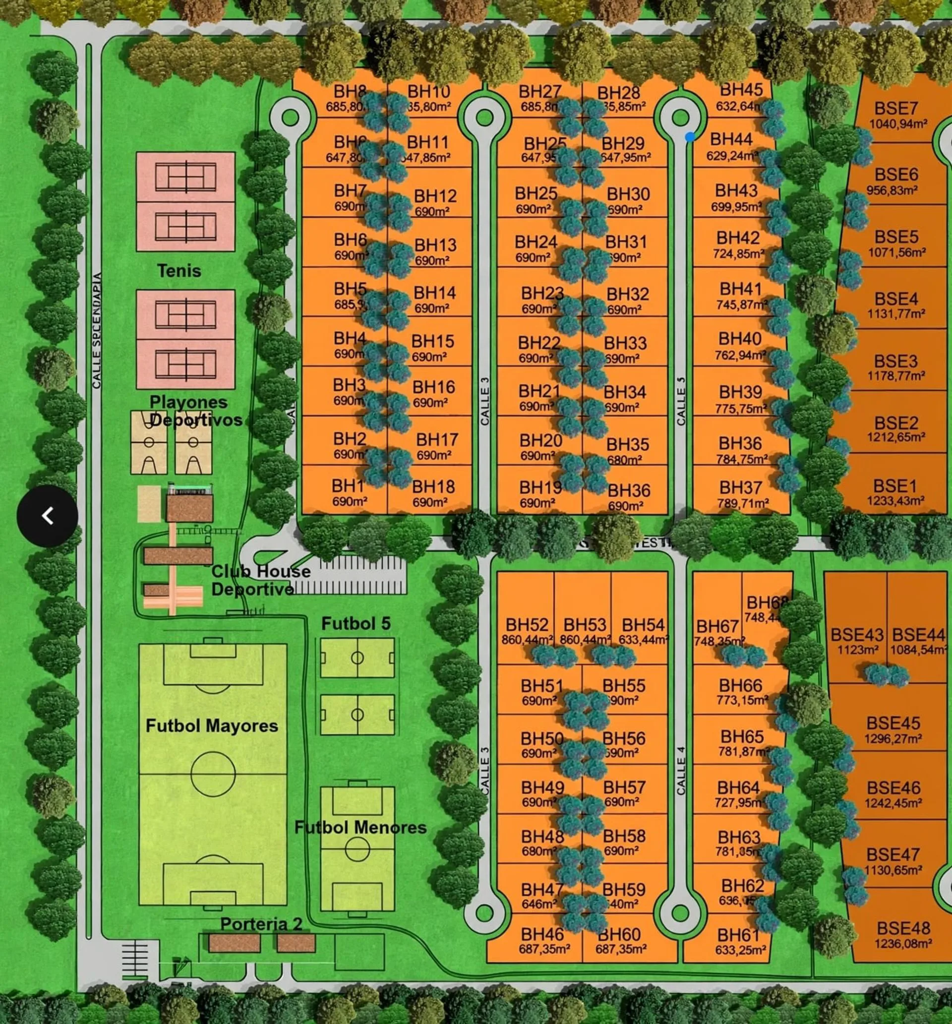 VENTA DE TERRENO EN FIGHIERA foto 3