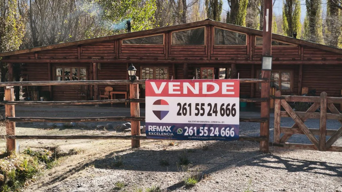 OPORTUNIDAD DE INVERSION EN USPALLATA foto 4