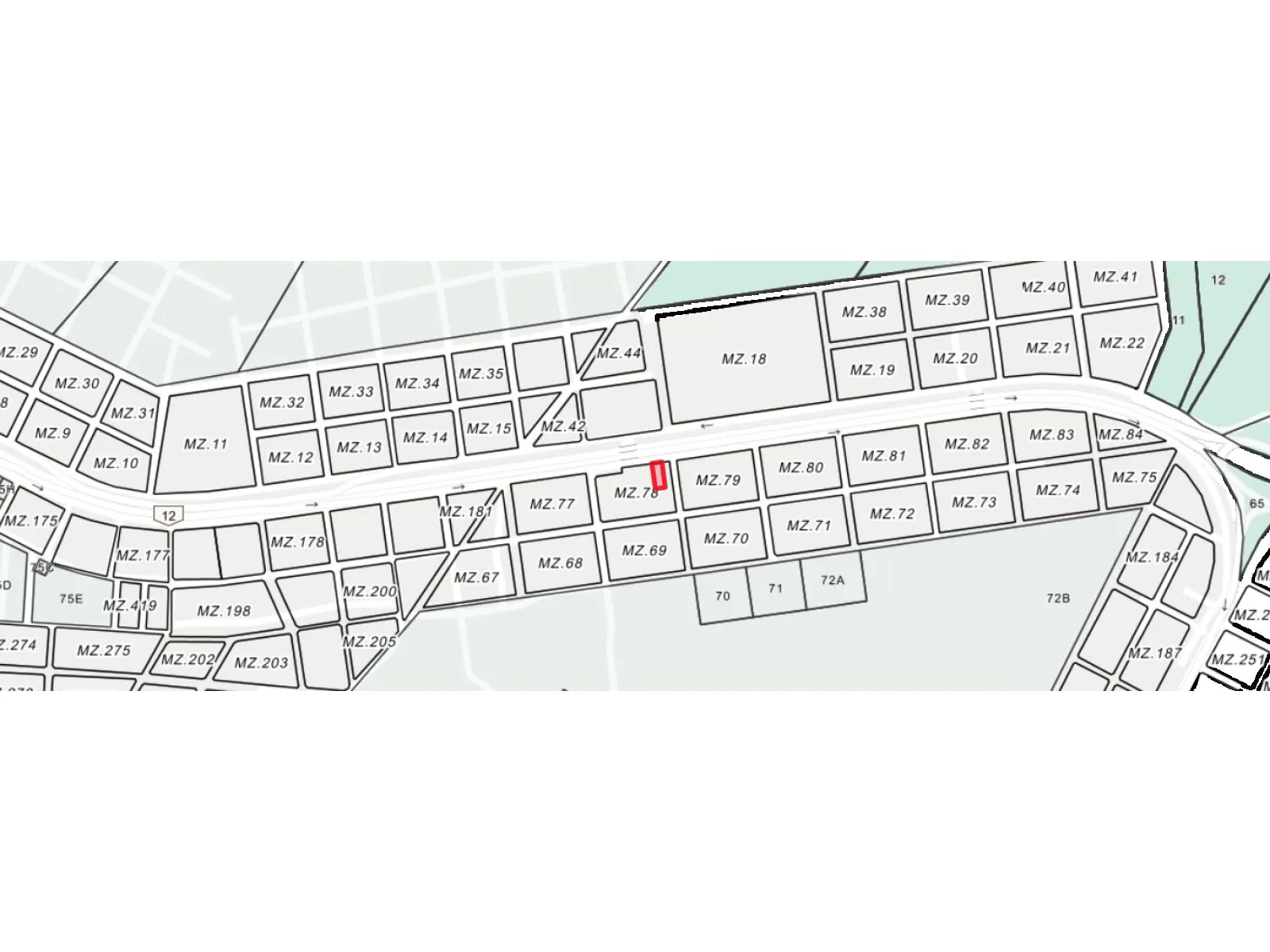 vendo o permuto Terrenos en venta Colectora Ruta 12 km 12 Garupa cercanos a Saladita foto 5