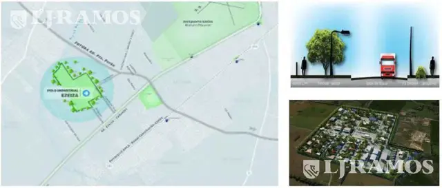 Depósito en Venta en Carlos Spegazzini-Ezeiza
