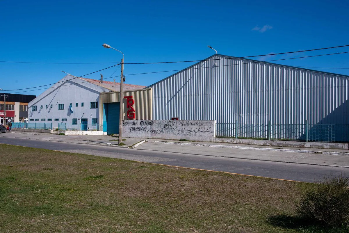 VENTA DE GALPON INDUSTRIAL, RIO GRANDE TDF foto 5