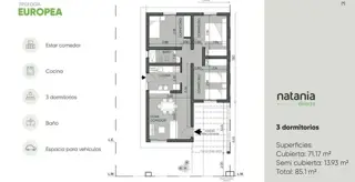VENTA CARPETA DE CASA NATANIA 62 LUJAN DE CUYO foto 3
