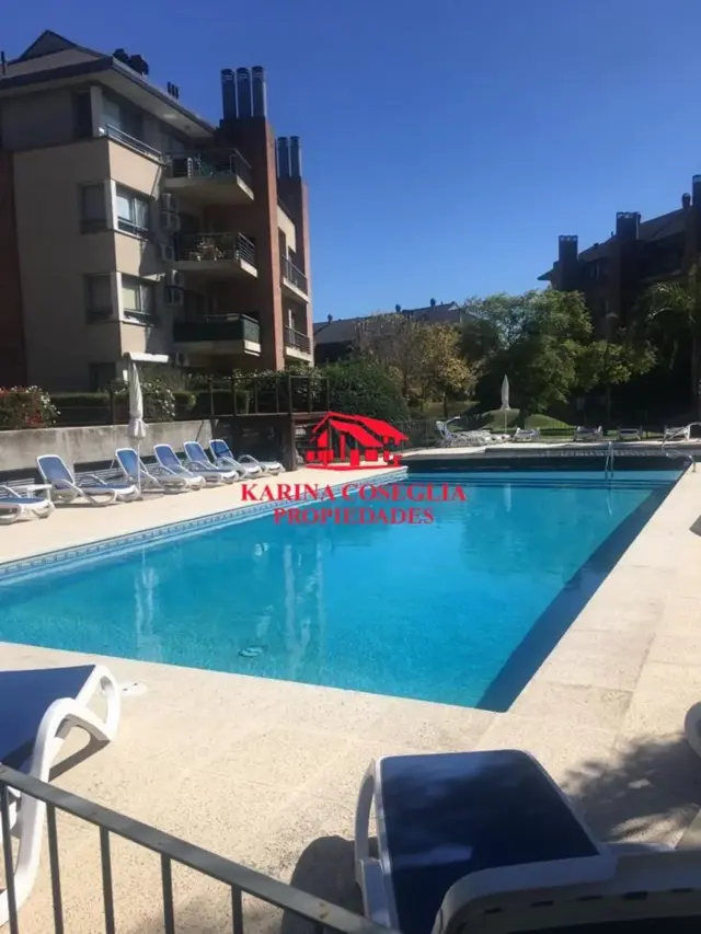 Excelente departamento amoblado , Portezuelo , Nordelta , Tigre