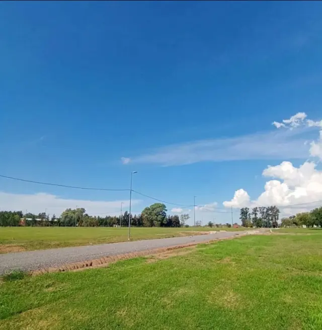 VENTA LOTE BARRIO SEMICERRADO PARQUE BONITO