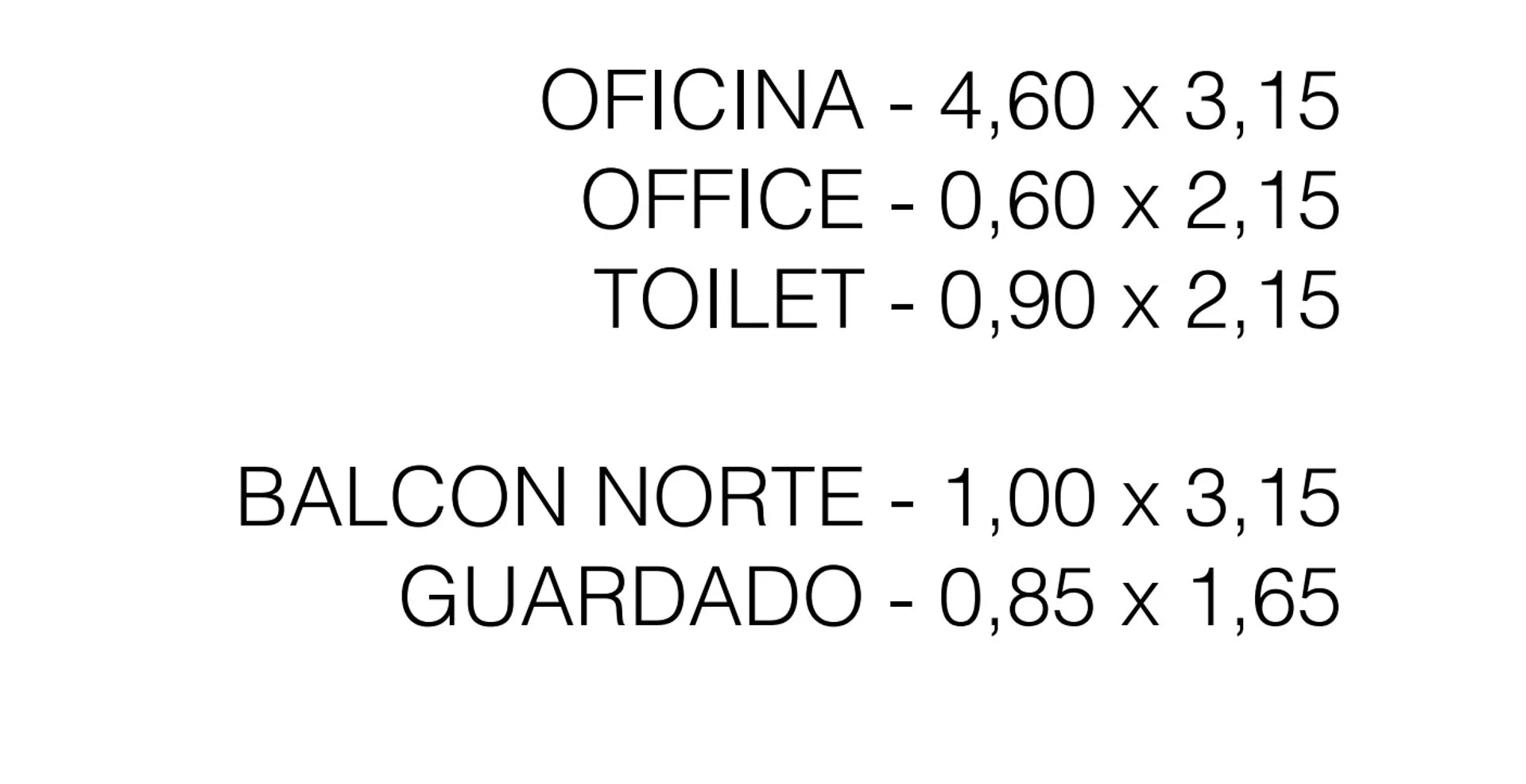 VENTA OFICINA CÉNTRICA A ESTRENAR foto 4