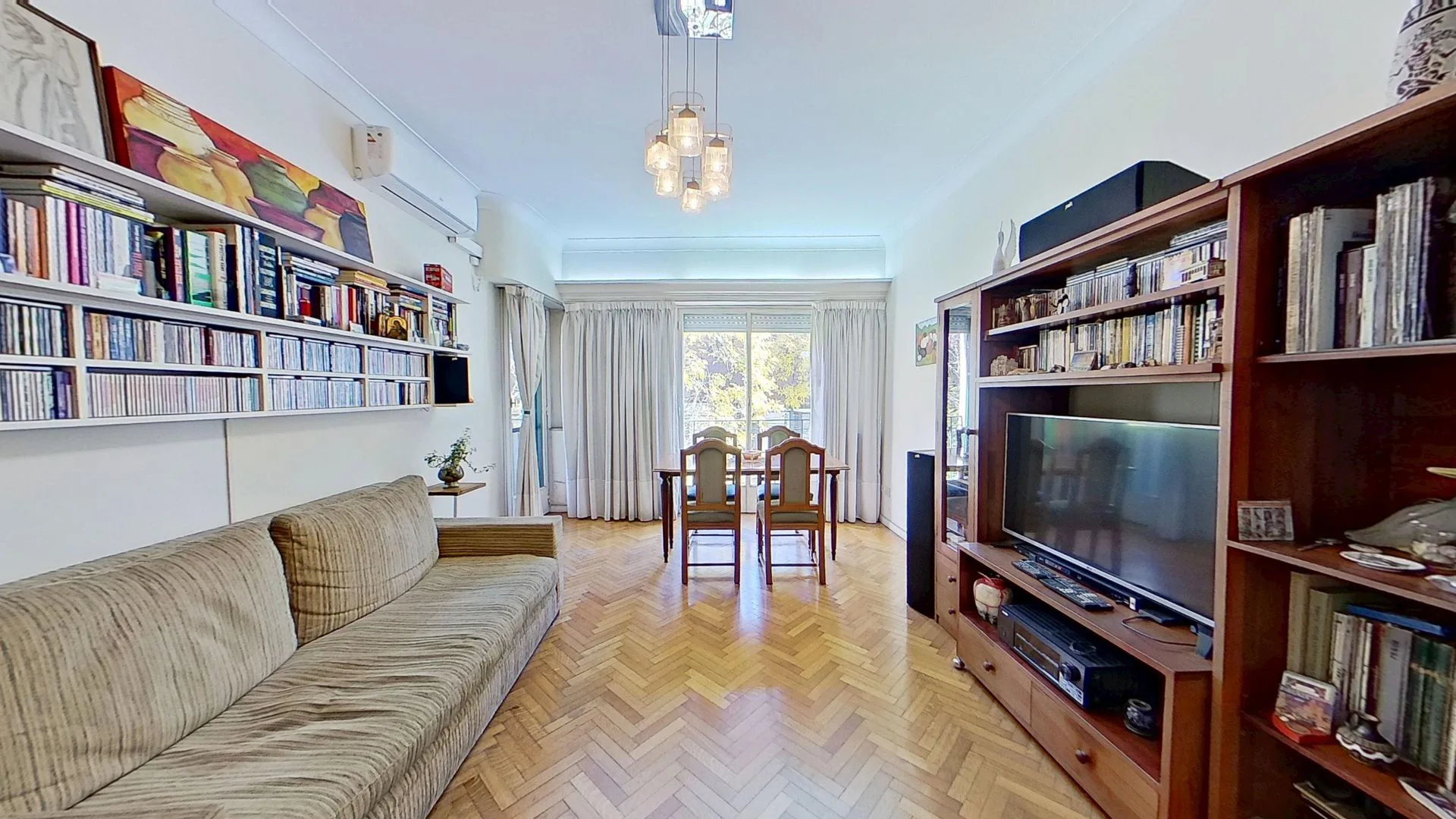 SEMIPISO 3 AMBIENTES VENTA CABALLITO DEPENCIA+BALC foto 3