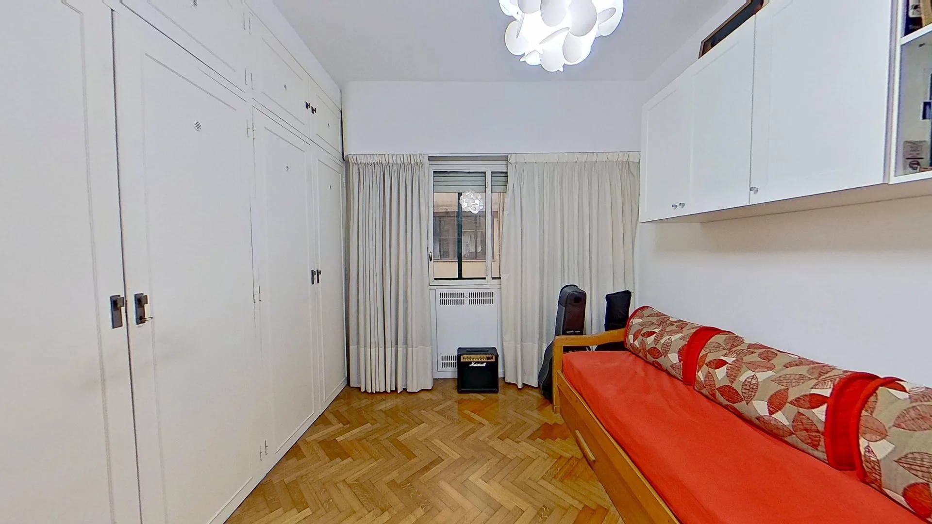SEMIPISO 3 AMBIENTES VENTA CABALLITO DEPENCIA+BALC foto 5