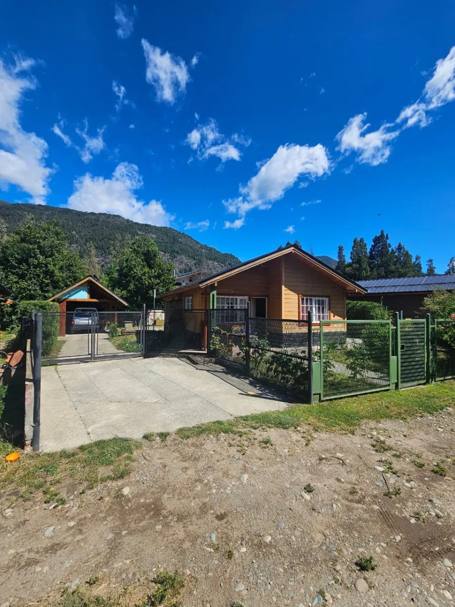 CASA EN VENTA EN LAGO PUELO CHUBUT foto 3