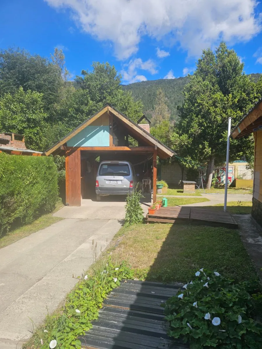 CASA EN VENTA EN LAGO PUELO CHUBUT foto 4