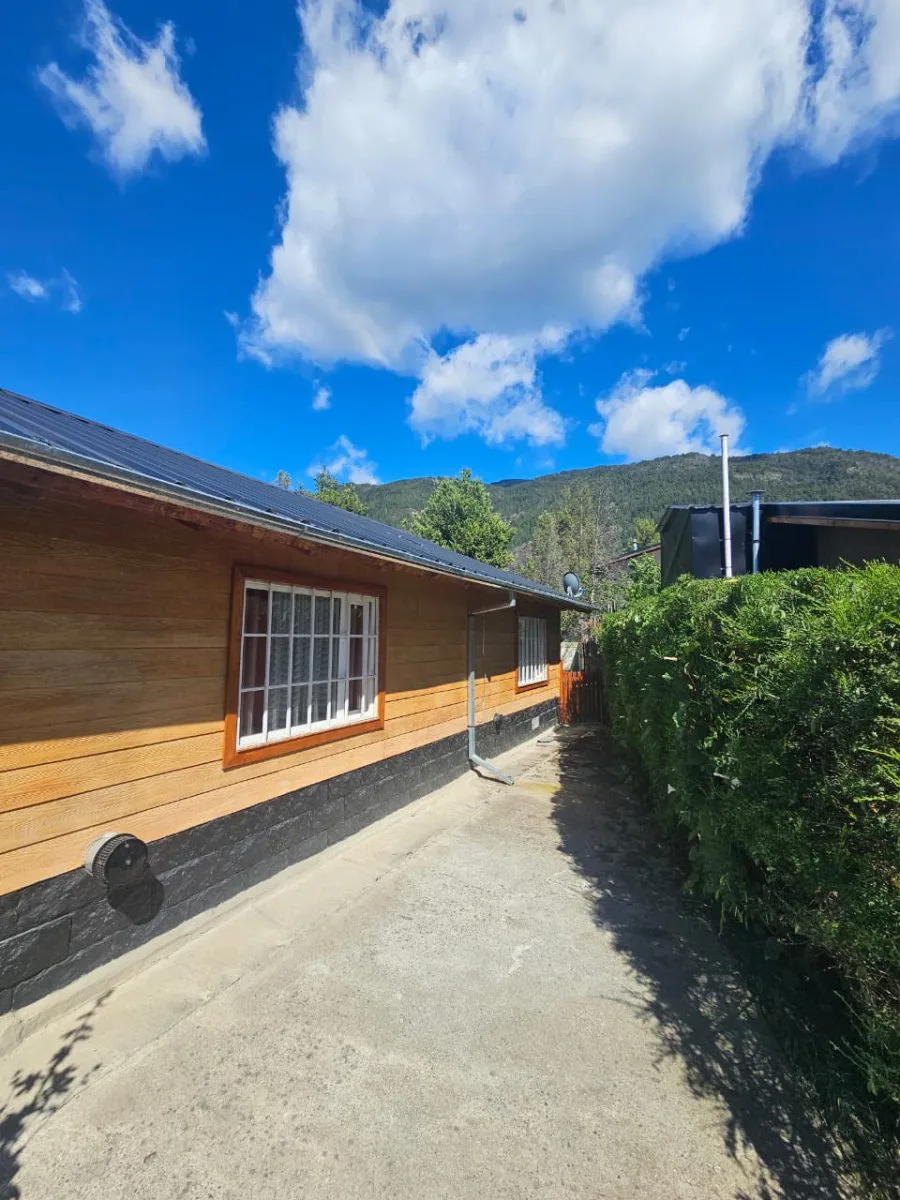 CASA EN VENTA EN LAGO PUELO CHUBUT foto 5