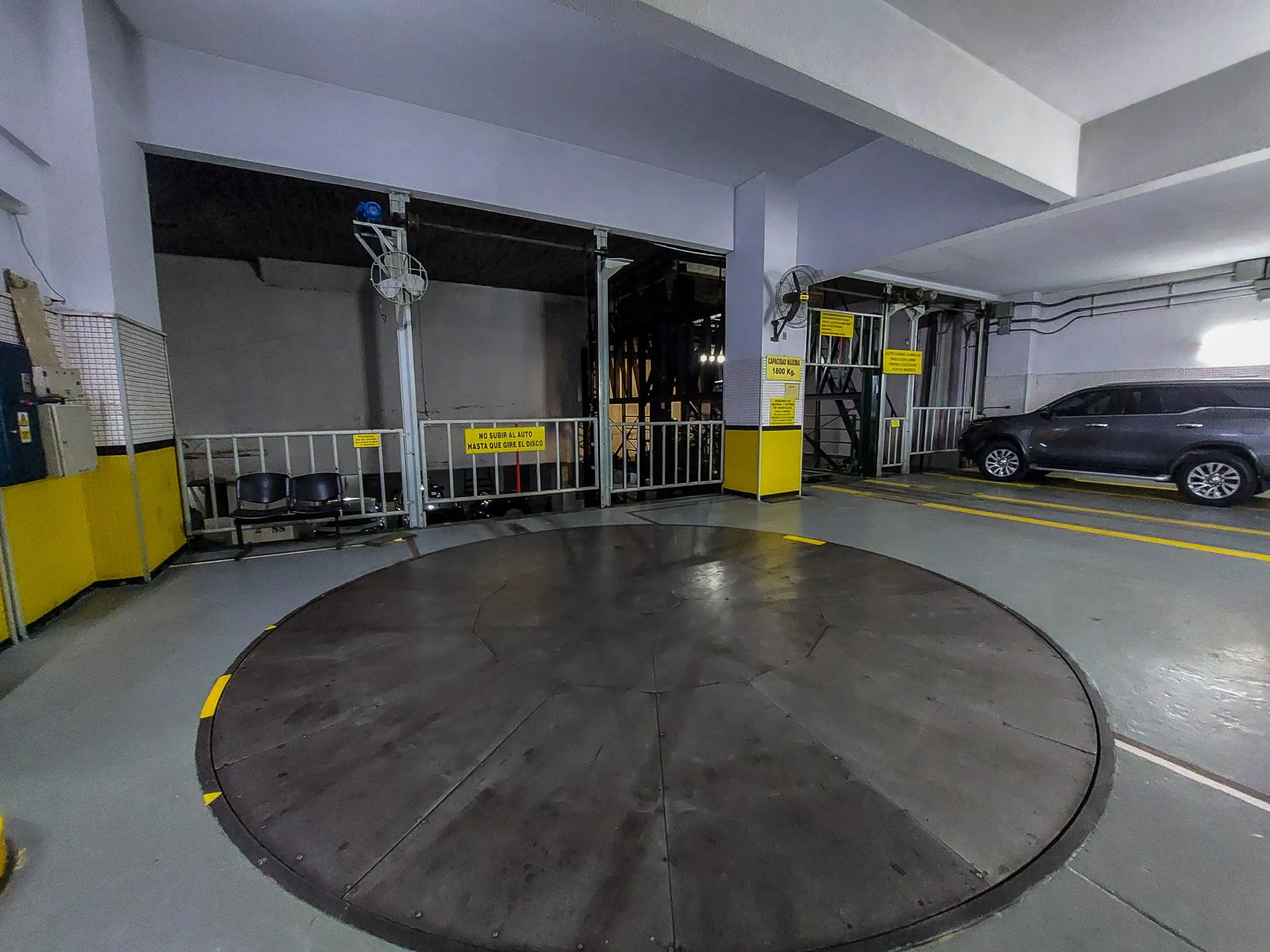 VENTA COCHERA MICROCENTRO VALET PARKING - UF 132 foto 2