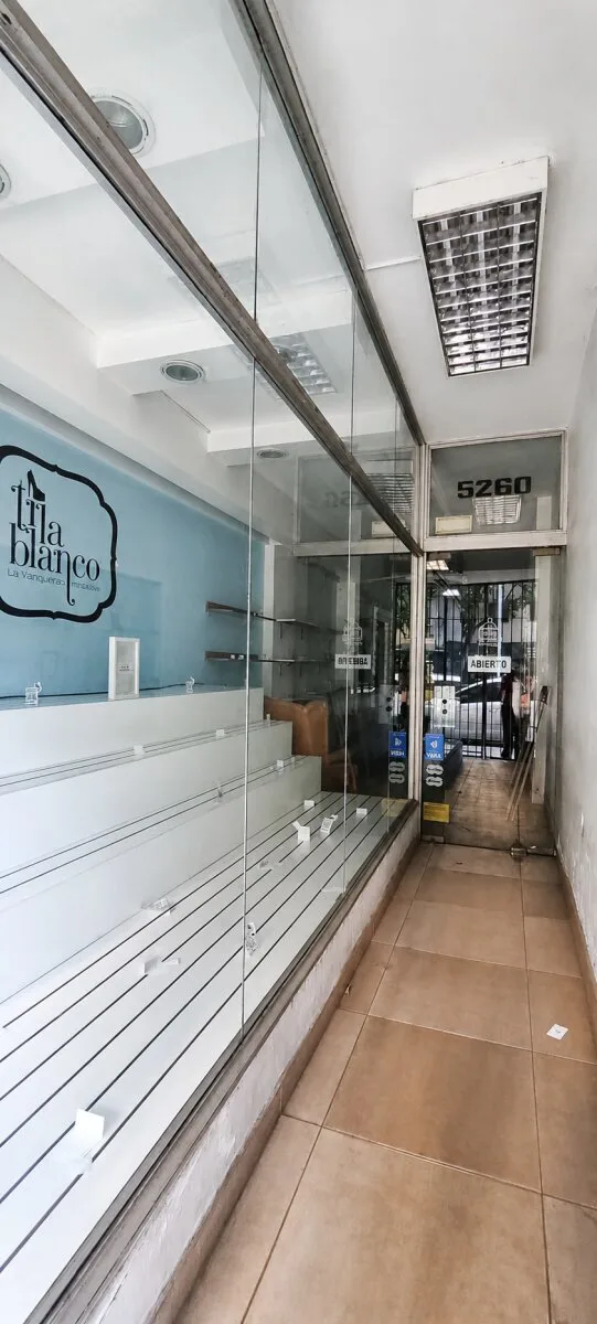 Local en alquiler en Palermo, 1 ambiente, 240 m² foto 4