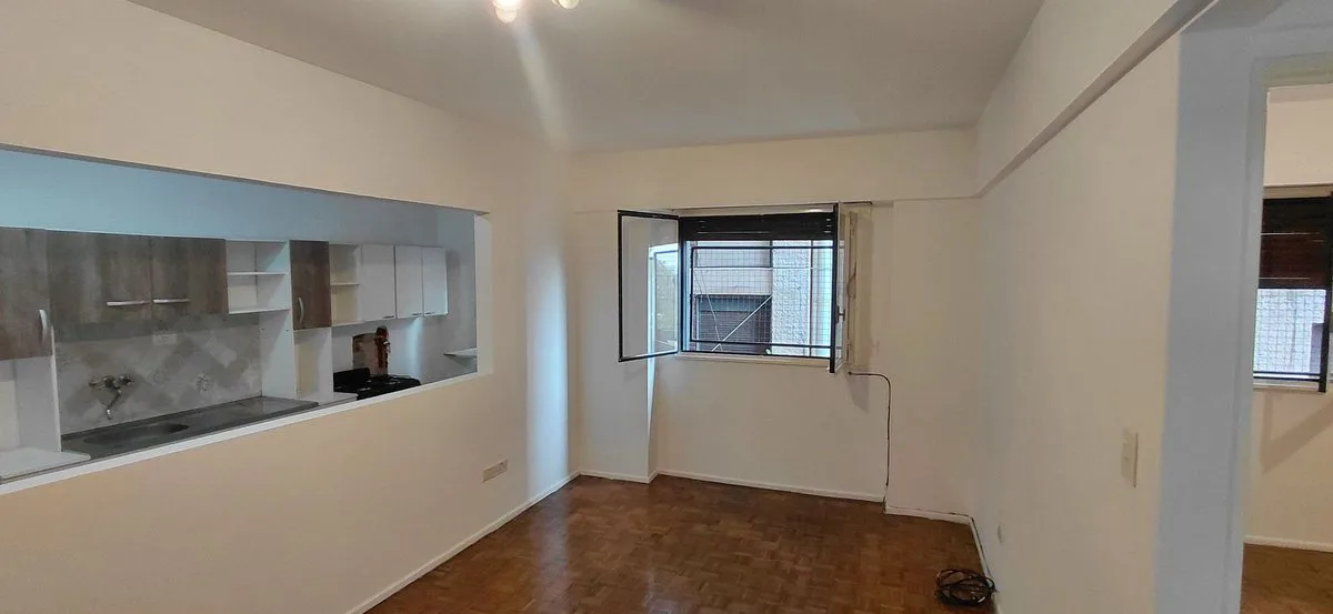 VENTA DEPARTAMENTO 2 AMBIENTES APTO CREDITO RETIRO foto 2