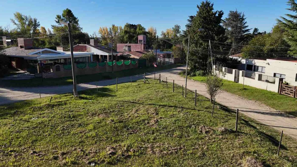 LOTE EN VENTA 545M2 B PLAYAS DE ORO CON ESCRITURA foto 2
