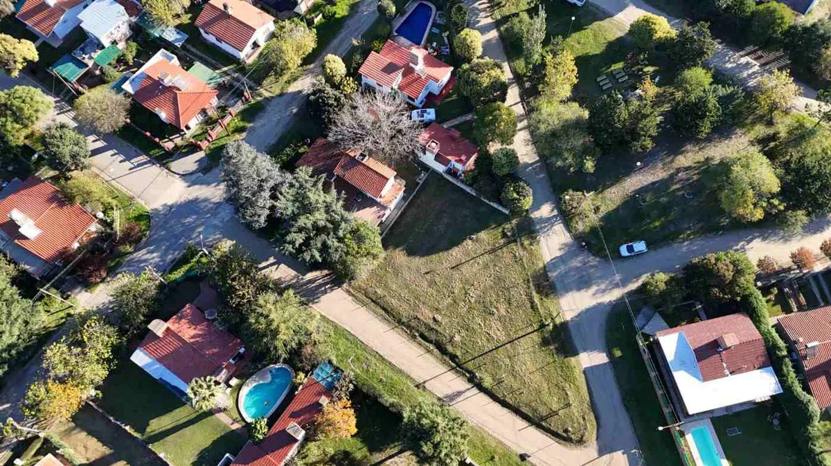 LOTE EN VENTA 545M2 B PLAYAS DE ORO CON ESCRITURA foto 3