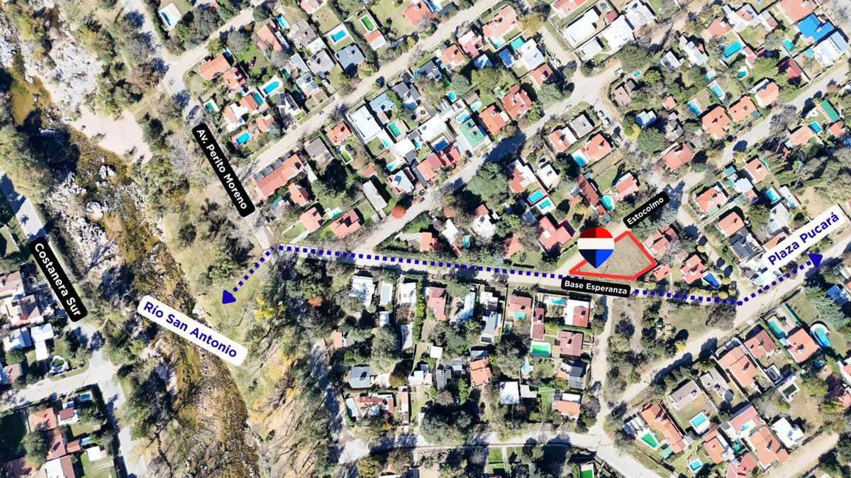 LOTE EN VENTA 545M2 B PLAYAS DE ORO CON ESCRITURA foto 5