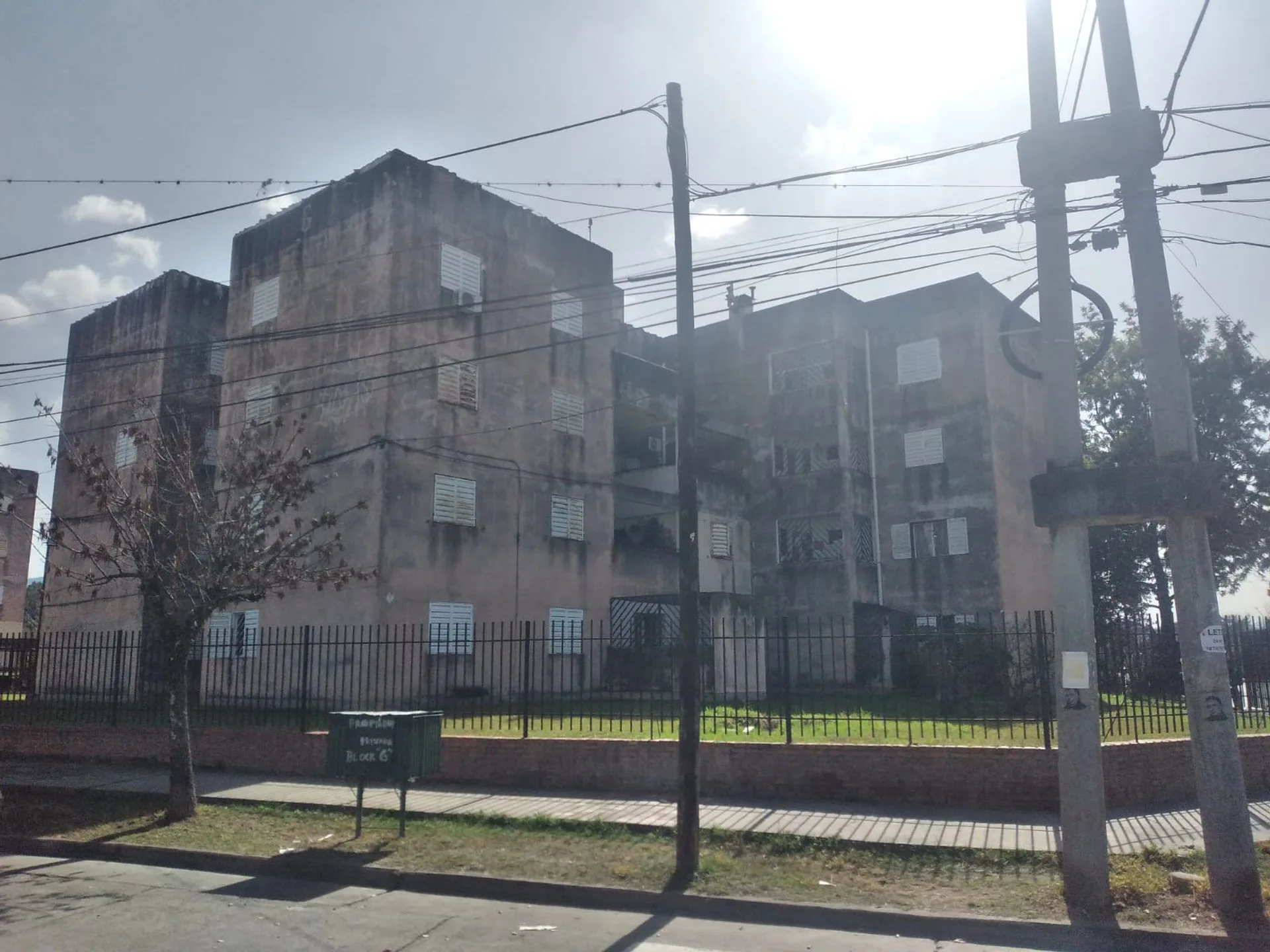 Venta dpto 3 dorm Parque Belgrano Zona Norte foto 2
