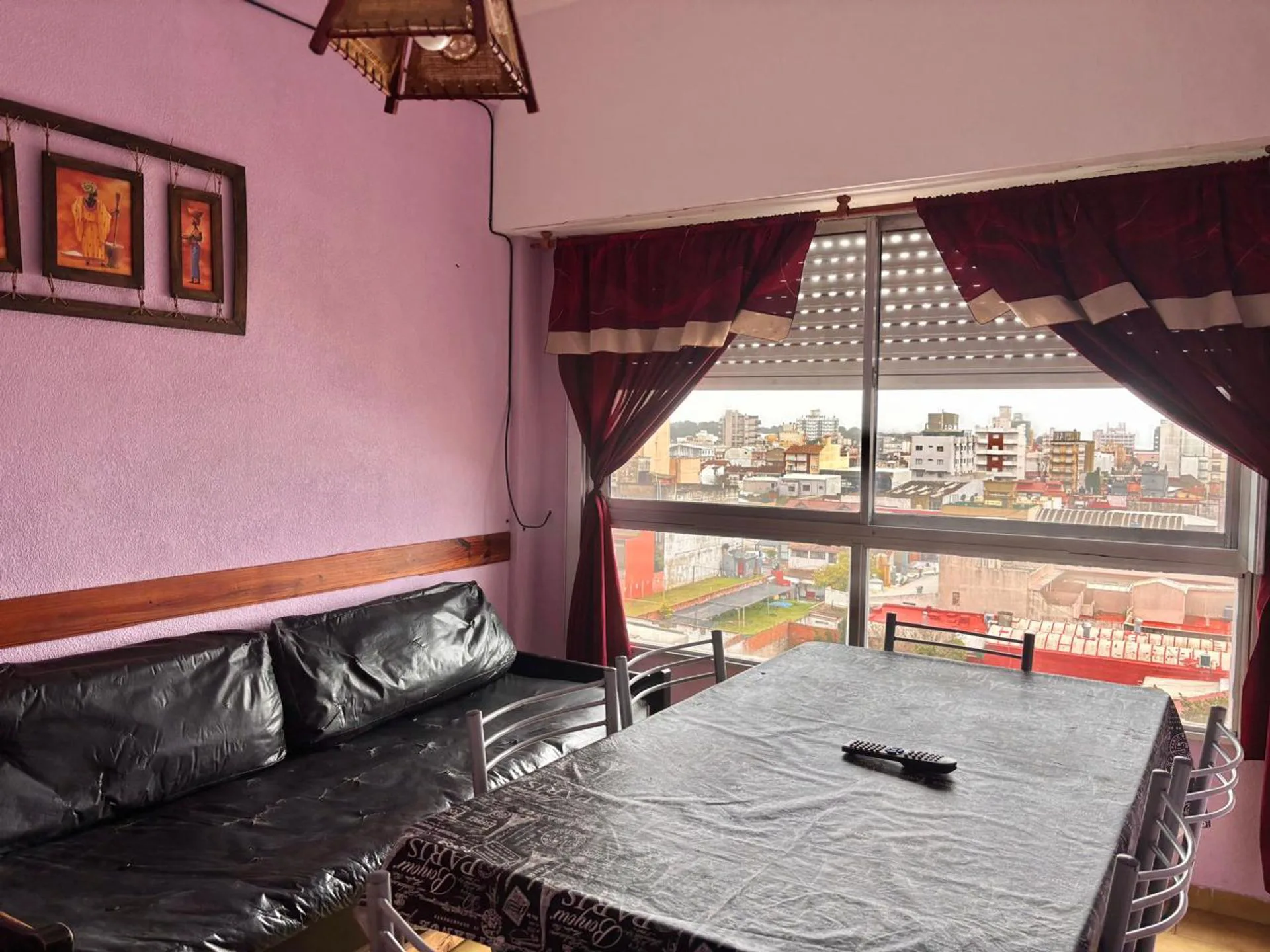VENTA DE DEPARTAMENTO DOS AMBIENTES VISTA AL MAR foto 2