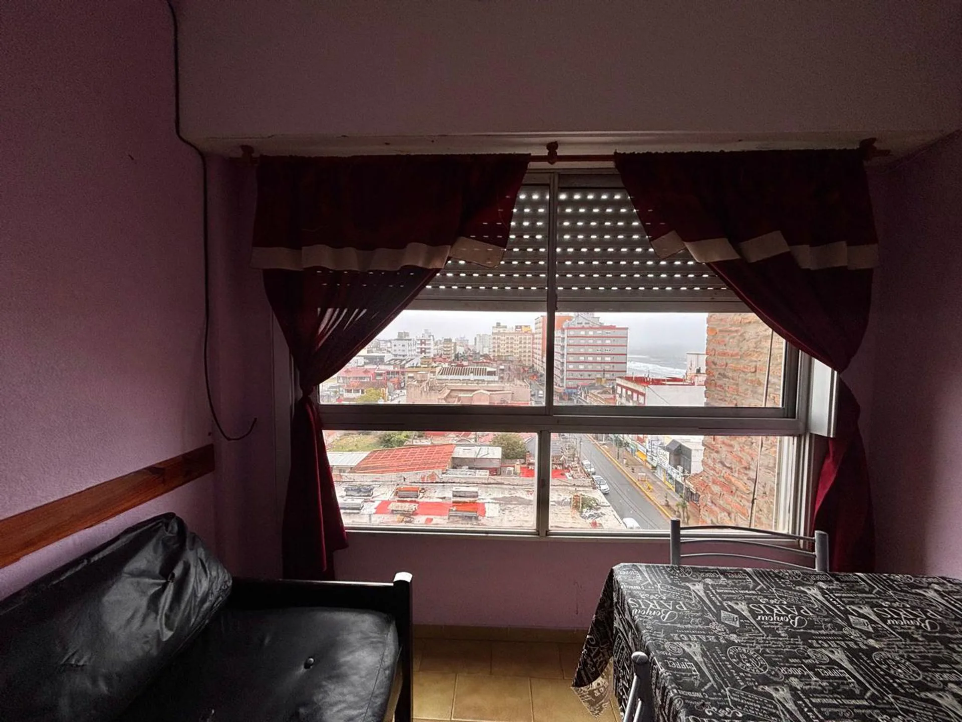 VENTA DE DEPARTAMENTO DOS AMBIENTES VISTA AL MAR foto 3