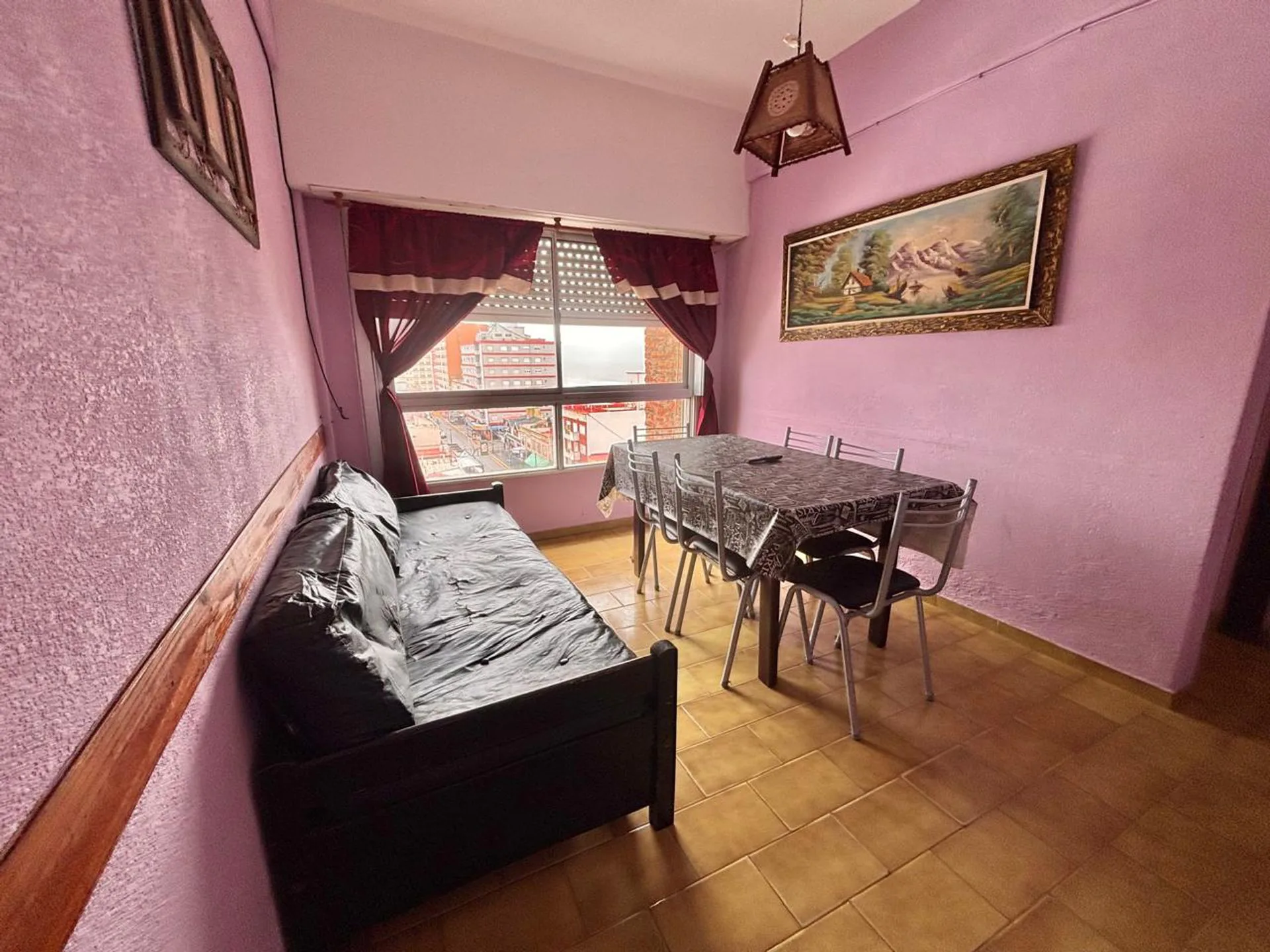 VENTA DE DEPARTAMENTO DOS AMBIENTES VISTA AL MAR foto 4