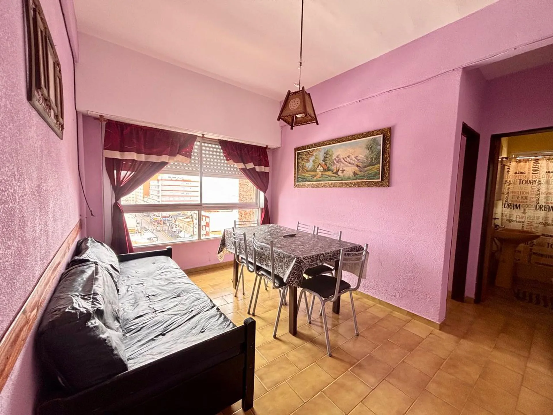 VENTA DE DEPARTAMENTO DOS AMBIENTES VISTA AL MAR foto 5