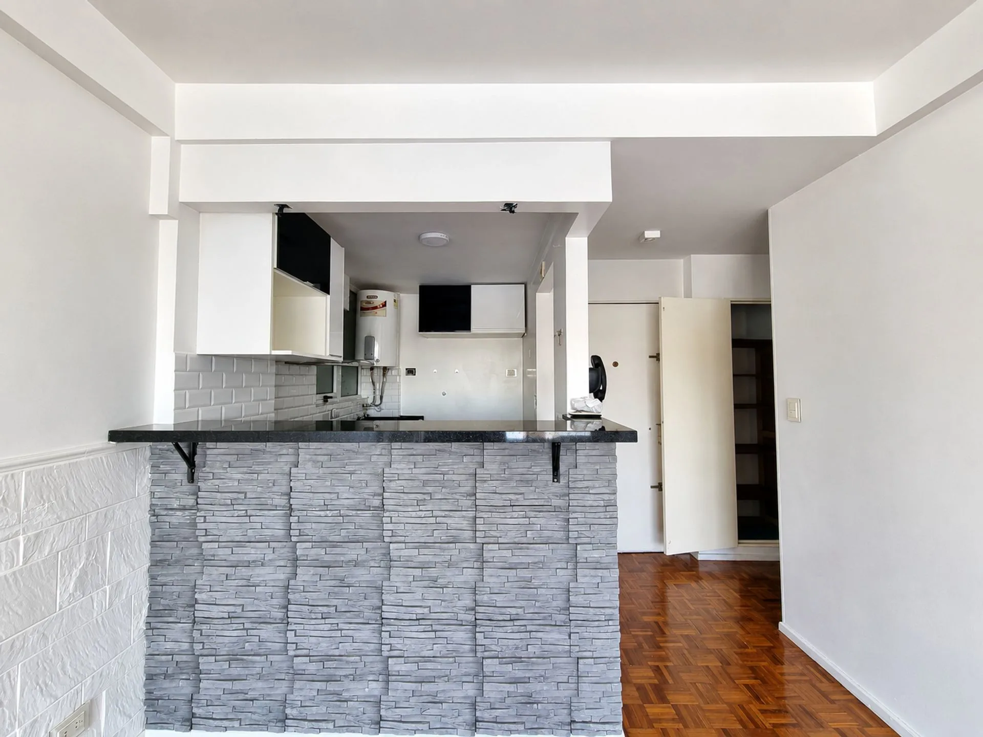 VENTA DEPARTAMENTO 3AMB Palermo C/ BALCON foto 4