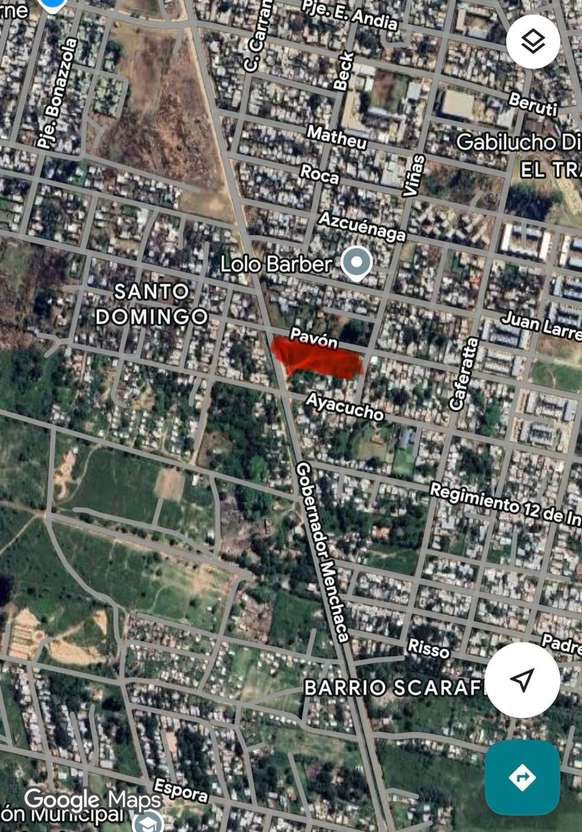 VENTA TERRENO 4600 m2 foto 2