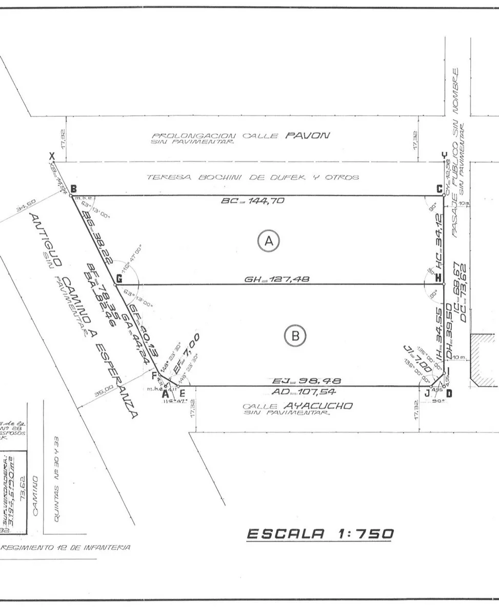 VENTA TERRENO 4600 m2 foto 3