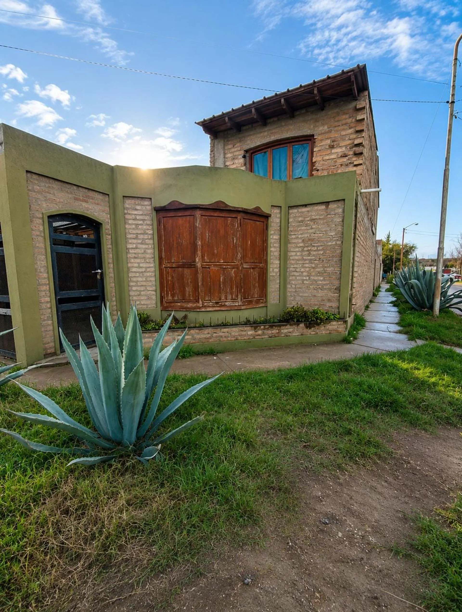 CASA EN VENTA VILLA REGINA APTA A CREDITO foto 2
