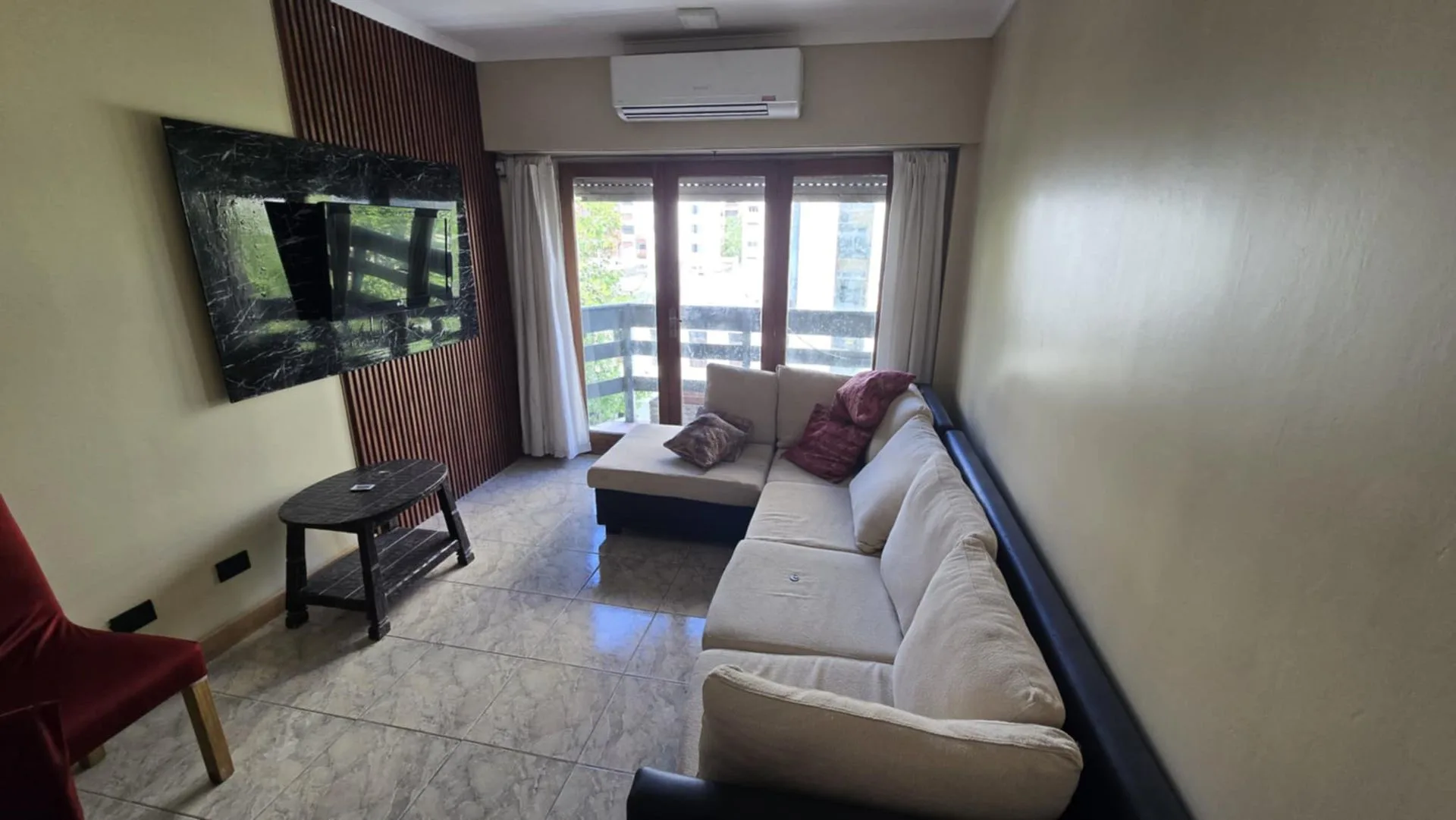 Alquiler Depto 3 ambientes Centro