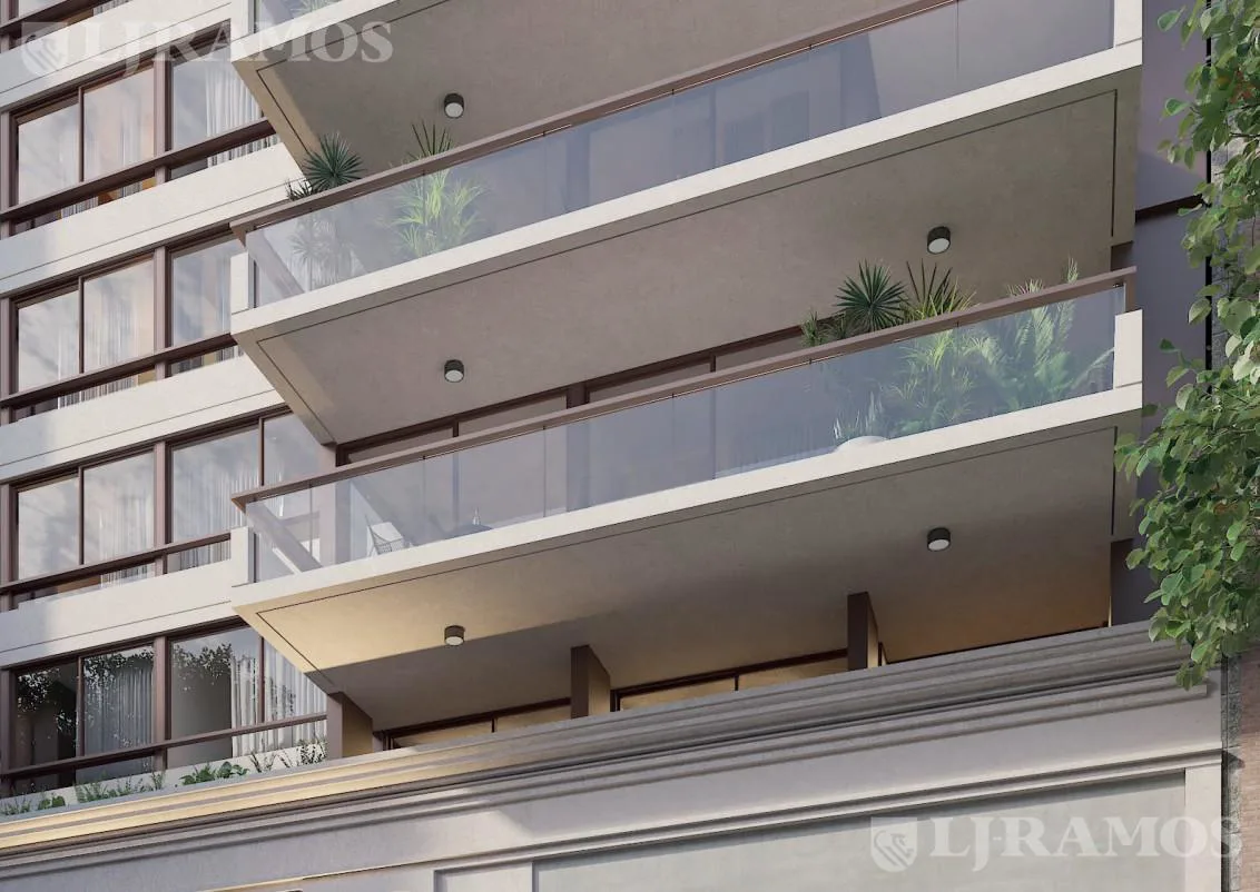 Departamento en venta de 3 dormitorios en Boulevard Ceviño en Palermo foto 2
