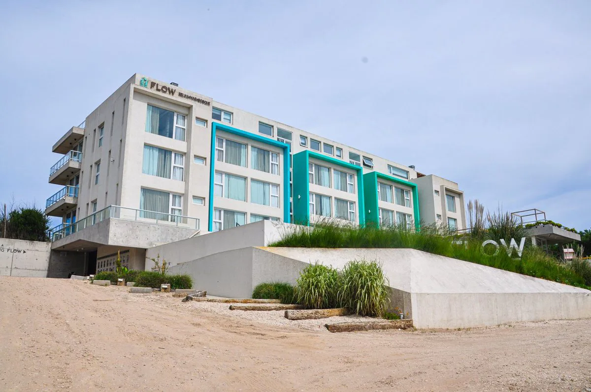 VENTA DE DEPARTAMENTO EN MAR AZUL VISTA AL MAR