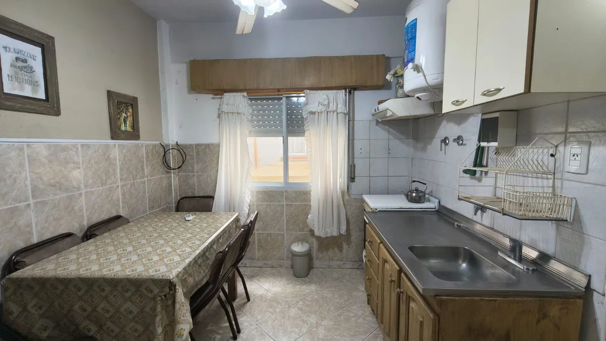 DEPARTAMENTO VENTA 3AMB SANTA TERESITA CON PATIO foto 2