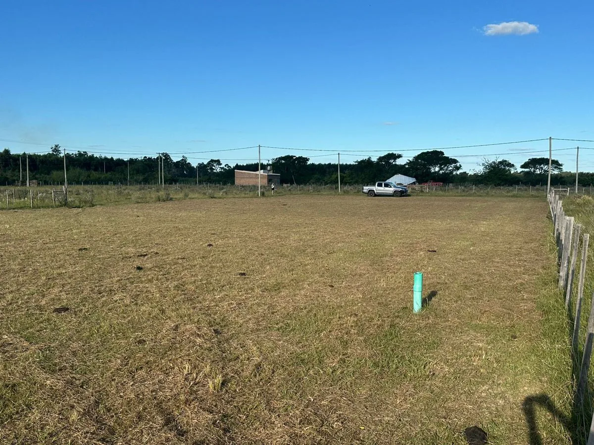 LOTE EN VENTA EN LOTEO EL AMANECER foto 4