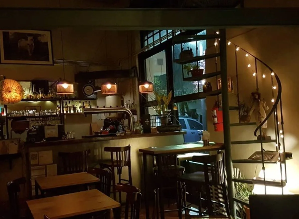 VENTA  Fondo de Comercio  Restaurante CHACARITA foto 2