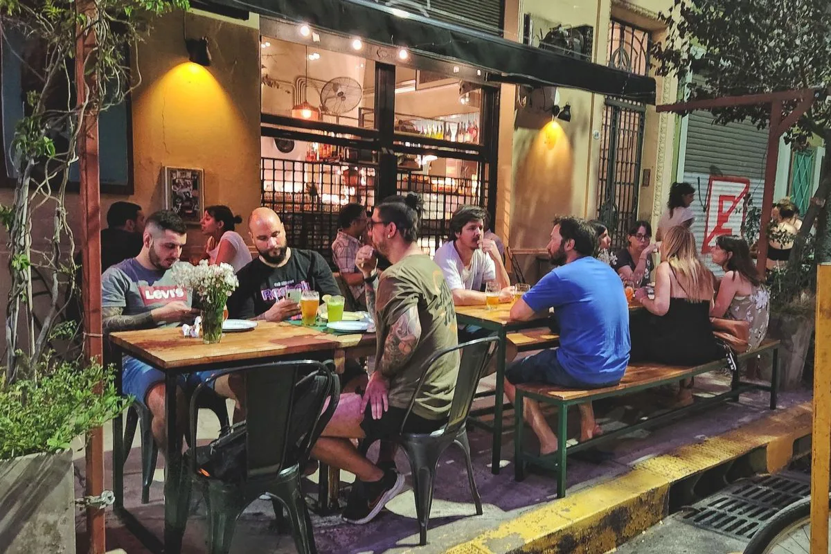 VENTA  Fondo de Comercio  Restaurante CHACARITA foto 4