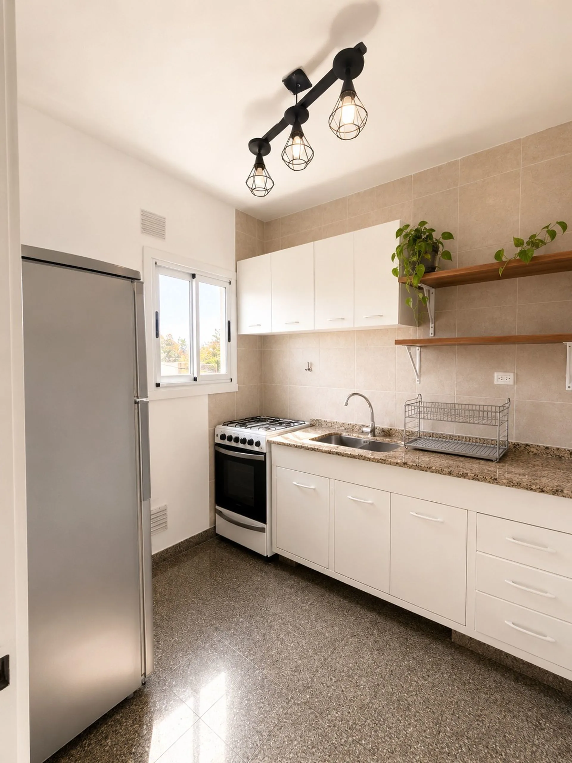 VENTA DEPARTAMENTO CON TERRAZA PRIVADA, LA LUCILA foto 5