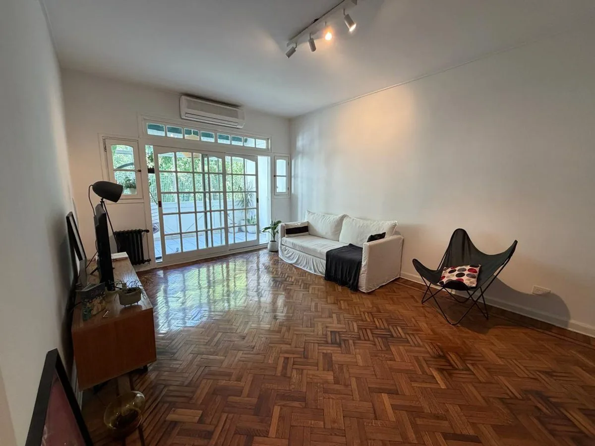 VENTA DEPTO 3 AMB BELGRANO APTO CREDITO C/COCHERA foto 5